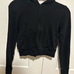 TNA Waffle Zip Hoodie